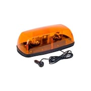 WOLO Sirius Amber Lens - Magnet Mount - 3570M-A 3570M-A
